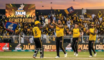 Peshawar Zalmi Players Dominate Hbl Psl 11 Awards