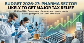 Pharma Sector Likely To Get Major Tax Relief In Budget 2026 27