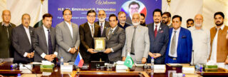 Philippines Seeks Deeper Economic Engagement With Pakistan Through Trade Technology Fernandez