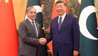 Pm Shehbaz Sharif To Visit China From May 23 To 26 Says Fo Spokesperson