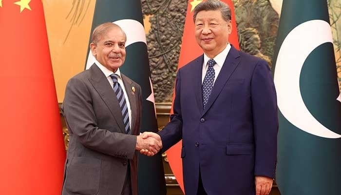 Pm Shehbaz Sharif To Visit China From May 23 To 26 Says Fo Spokesperson