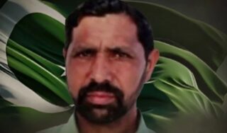 President Approves Sitara E Shujaat On Civilian Who Prevented Suicide Attack In Kohat