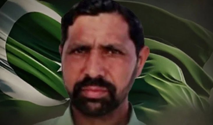 President Approves Sitara E Shujaat On Civilian Who Prevented Suicide Attack In Kohat