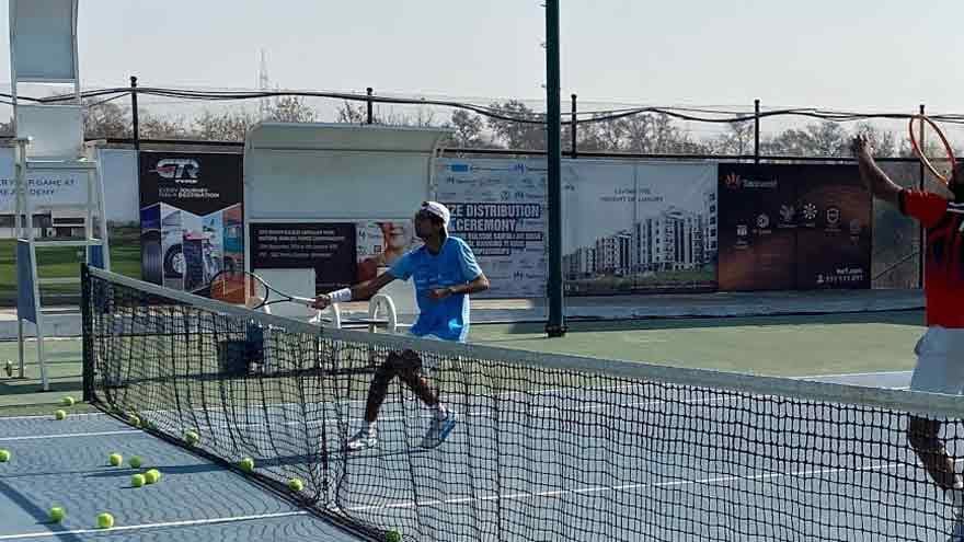 Psb Flags Pakistan Tennis Federation Over Grant Irregularities