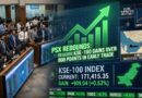 Psx Rebounds As Kse 100 Gains Over 900 Points In Early Trade