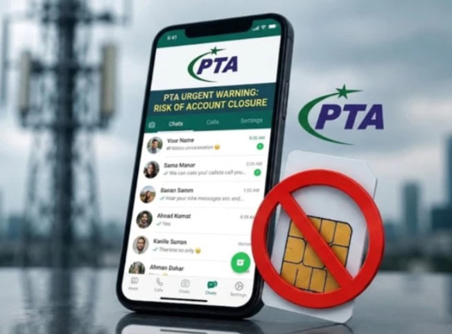 Pta Warns Users Over Whatsapp Linked Inactive Sims