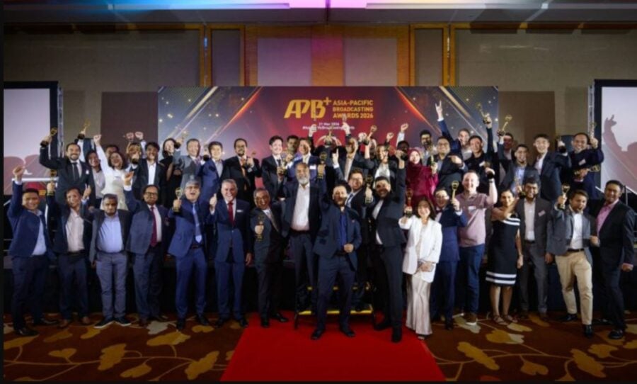 Ptv Recognized Globally For Ai Powered Virtual Production Project Tasveer Kahani