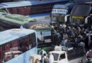 Punjab Cities Bus Stands Overwhelmed Amid Eidul Azha Travel Rush