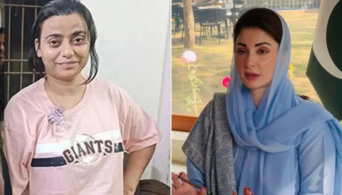 Punjab Cm Maryam Nawaz Seeks Report On Anmol Pinkys Drug Network