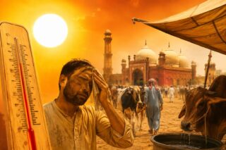 Punjab Issues Intense Heatwave Alert For Eid Ul Azha Holidays