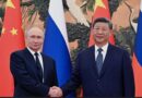Putin Xi Meet In Beijing To Reaffirm Strategic Partnership After Trump Visit