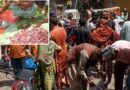 Qurbani Meat Collected By Professional Beggars Being Sold In Markets On Eid