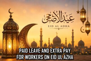 Relief For Private Sector Employees As Paid Holidays Overtime Pay Announced For Eid Ul Azha 2026