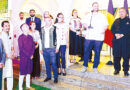 Romania Independence Day Celebrated In Traditional Kp Romanian Colours
