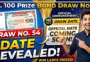 Rs100 Prize Bond Draw No 54 Date Revealed Check Biggest Cash Prize