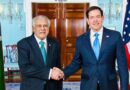 Rubio Praises Pakistans Role In Promoting Middle East Peace