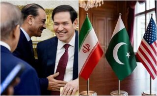 Rubio Sees Good Signs In Iran Talks As Pakistans Army Chief Heads To Tehran