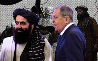 Russia Inks Military Pact With Afghan Taliban As Shadowy Deal Sparks Global Concern