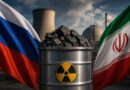 Russia Offers To Take Custody Of Irans Enriched Uranium Stockpile