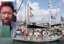 Saad Edhi Among More Than 100 Detained As Israel Opens Fire On Gaza Bound Flotilla