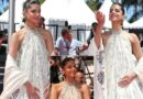 Sanam Saeed Shines At Cannes With Show Stopping Red Carpet Appearance