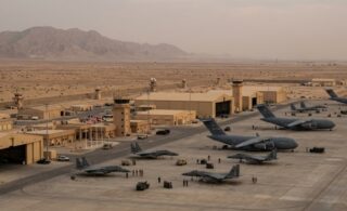 Saudi Arabia Kuwait Open Military Bases To Us Amid Iran Standoff
