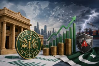 Sbp Reports Strong Financial Stability Warns Of External Risks Ahead