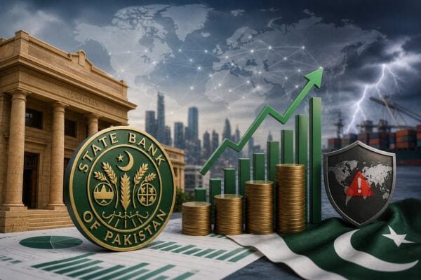 Sbp Reports Strong Financial Stability Warns Of External Risks Ahead