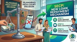 Secp Unveils Repayment System For Barwaqt Udharpaisa Users