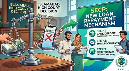 Secp Unveils Repayment System For Barwaqt Udharpaisa Users