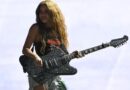 Shakira Enthralls 2m Fans At Rios Copacabana Beach Concert