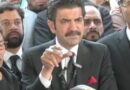 Sher Afzal Marwat Moves Fcc To Restore Gandapur As Kp Cm