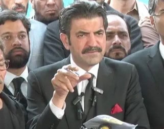 Sher Afzal Marwat Moves Fcc To Restore Gandapur As Kp Cm