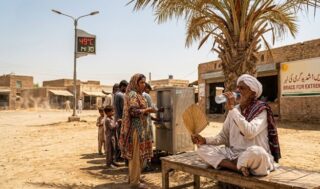 Sindh Braces For Extreme Heat As Temperatures May Reach 49c
