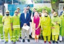 Spa Successfully Completes Eidul Azha Cleanliness Operation