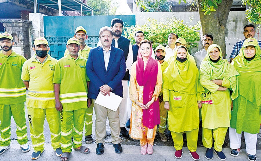 Spa Successfully Completes Eidul Azha Cleanliness Operation
