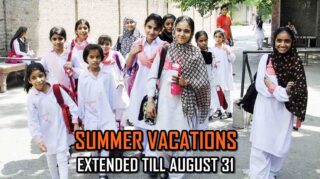 Summer Holidays Extended Till August 31 Amid New Academic Year Changes