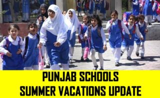 Summer Vacations 2026 Update As Punjab Govt Mulls Proposals