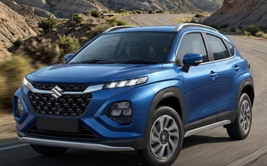 Suzuki Fronx Price Specs In Pakistan Detailed Breakdown