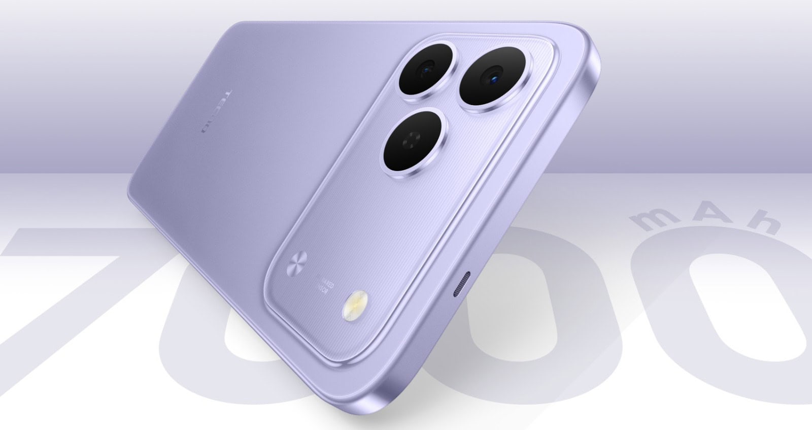 Tecno Launches Spark 50 In Pakistan With Massive 7000mah Battery 120hz Display 