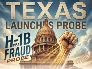 Texas Launches Probe Into H 1b Visa Fraud Involving Dozens Of Firms