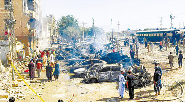 The Evil Nexus How Bla Ttp And Alqaida Are Exploiting Balochistan
