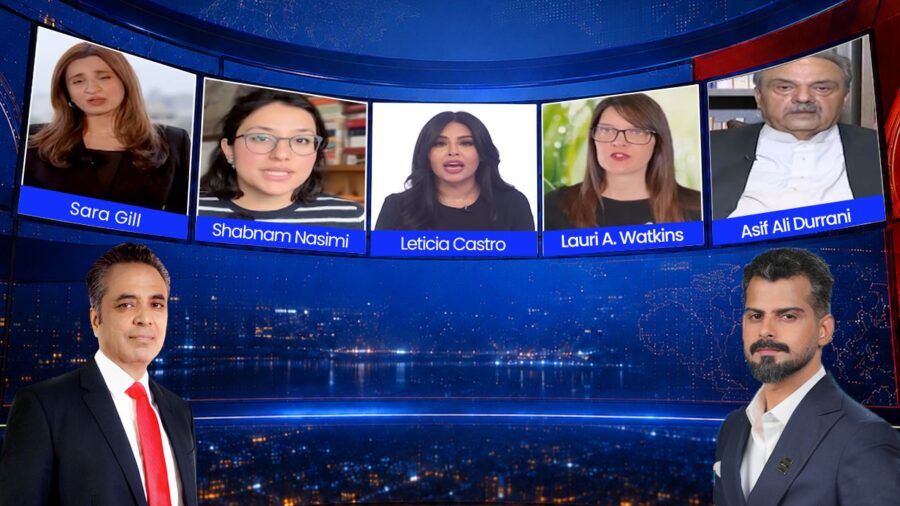 The First Truly Global News Show In Pakistans History