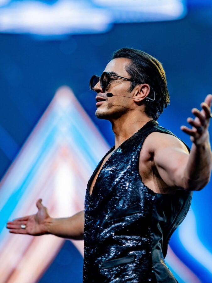 The Real Ali Zafar In An Exclusive Interview With Otv Pakistan The Superstar Reflects On A Life Shaped By Ambition Faith And Gratitude