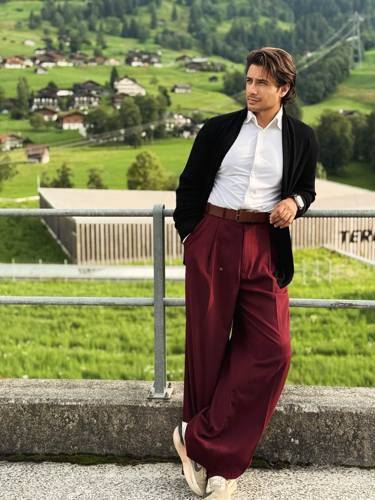 The Real Ali Zafar In An Exclusive Interview With Otv Pakistan The Superstar Reflects On A Life Shaped By Ambition Faith And Gratitude 