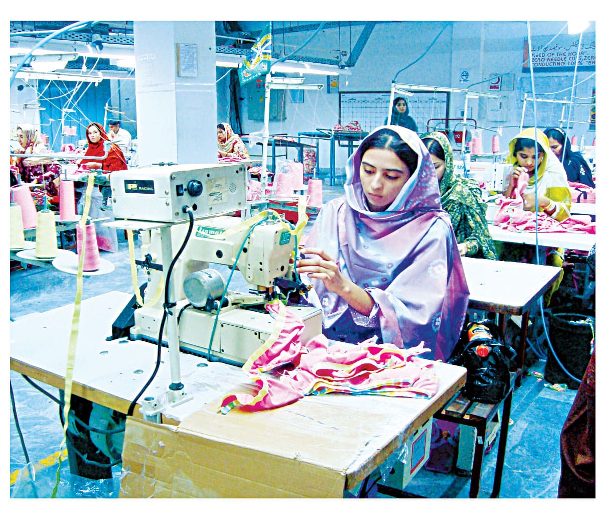 The Reality of Labour in Pakistan - Pakistan Observer