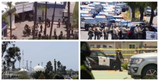 Three Killed In Shooting At San Diegos Largest Mosque Suspects Found Dead