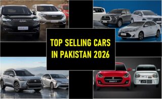 Top Selling Cars In Pakistan In 2026 Full Sales Breakdown Explained
