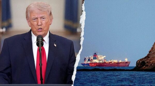 Trump Announces Project Freedom To Guide Ships Safely Out Of Strait Of Hormuz