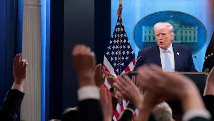 Trump Claims Iran Ceasefire Ends Hostilities As War Powers Deadline Passes